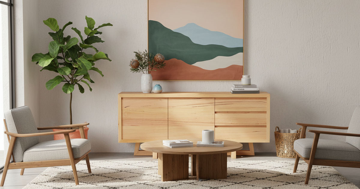 Denver Messmate Timber Buffet Denver Messmate Timber Buffet