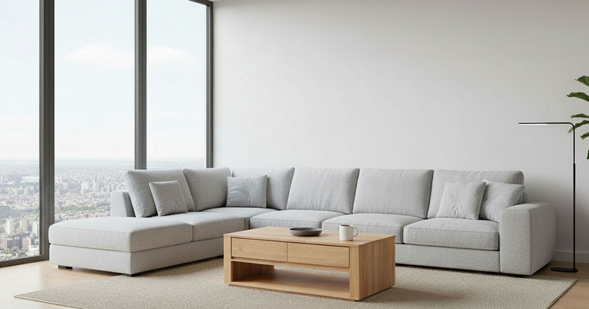 Muscat Messmate Coffee Table