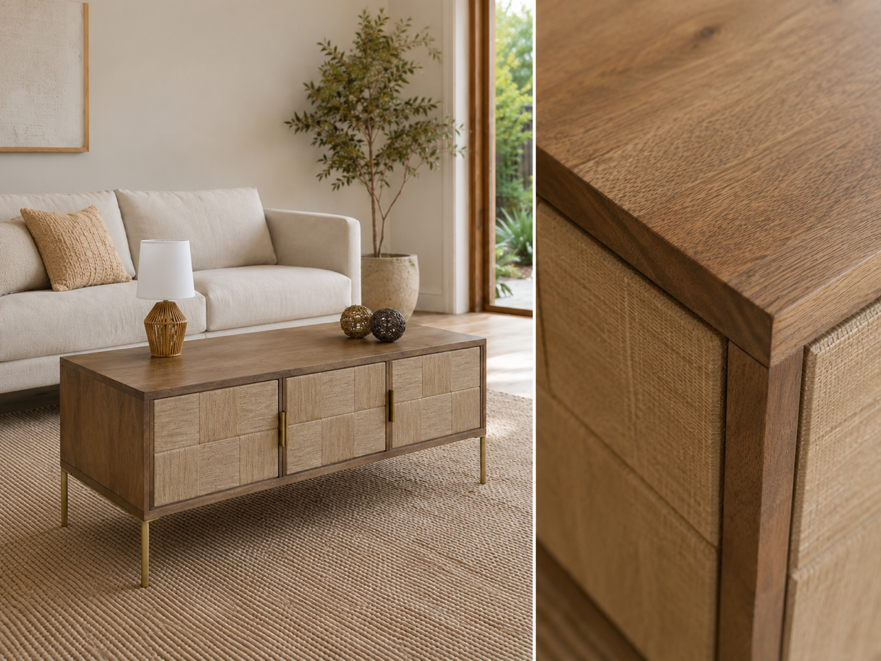 Why natural timber can move